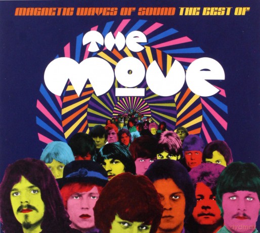 Move: Magnetic Waves Of Sound - The Best Of [2CD]