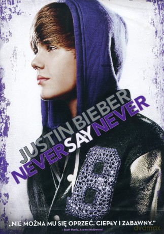 Justin Bieber: Never Say Never [DVD]