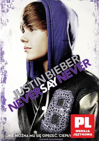 Justin Bieber: Never Say Never [DVD]