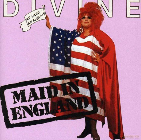 Divine: Maid In England [CD]