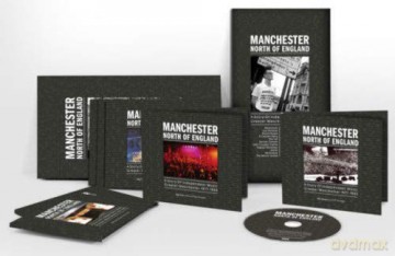 Manchester: North Of England - A Story Of Independent Music Greater Manchester 1977-1993 [7CD]