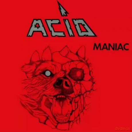 Acid: Maniac [CD]