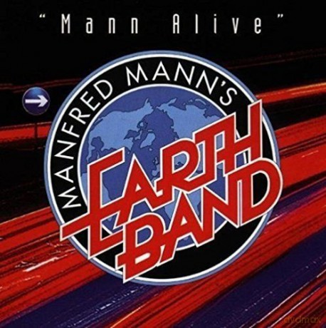 Manfred Manns Earth Band: Mann Alive [2xWinyl]