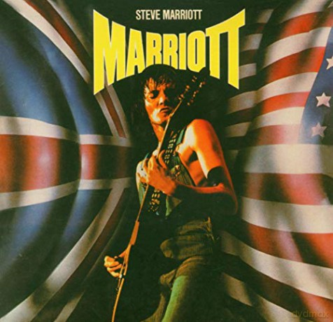 Steve Marriott: Marriot 1976 [CD]