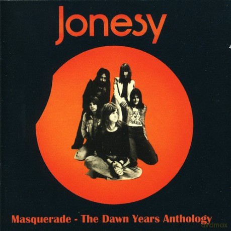 Jonesy: Masquerade - The Dawn Anthology [2CD]