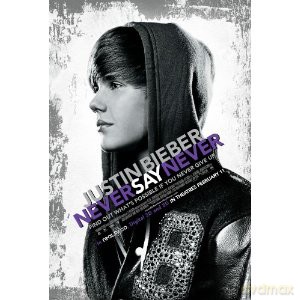 Justin Bieber: Never Say Never [Blu-Ray]