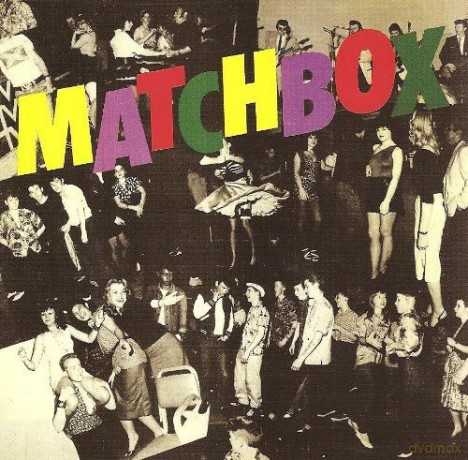 Matchbox: Matchbox [CD]