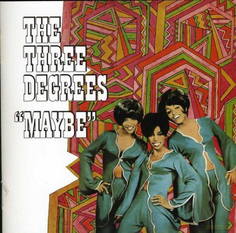 Three Degrees: Maybe [2CD]