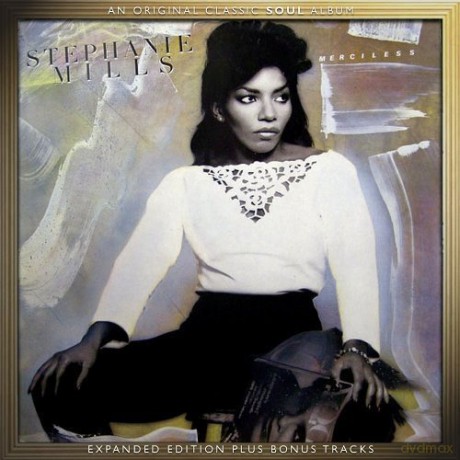 Stephanie Mills: Merciless [CD]