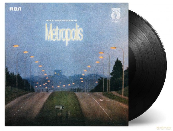 Mike Westbrook: Metropolis [Winyl]