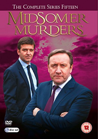 Midsomer Murders Season 15 [6DVD]