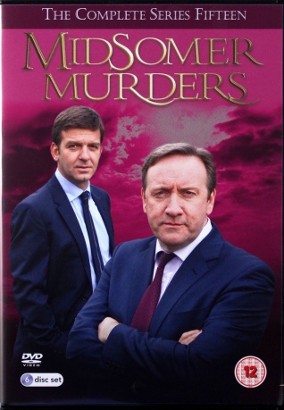 Midsomer Murders Season 15 [6DVD]