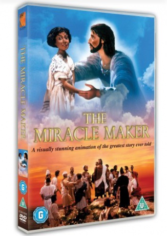 Miracle Maker [DVD]