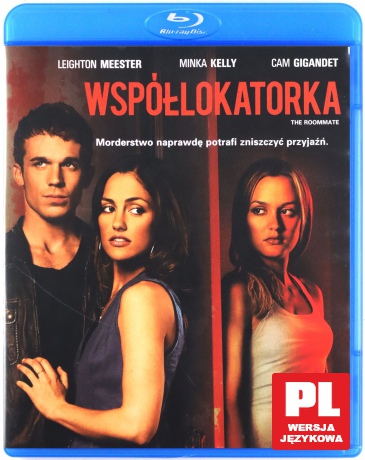 Współlokatorka [Blu-Ray]