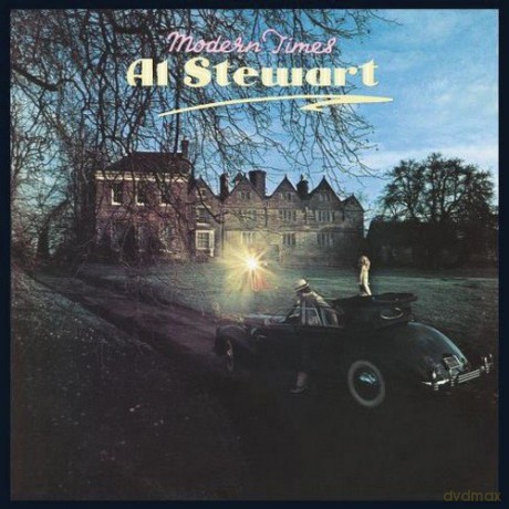 Al Stewart: Modern Times [CD]