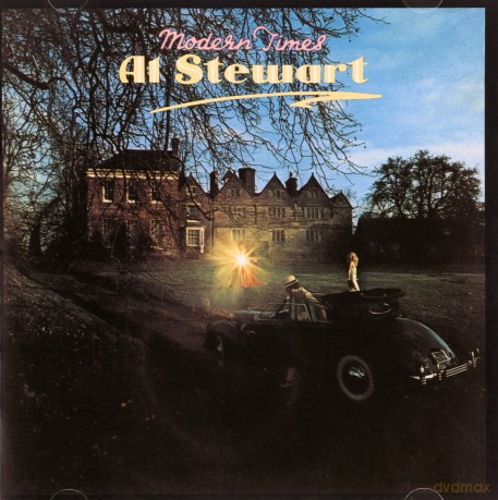 Al Stewart: Modern Times [CD]