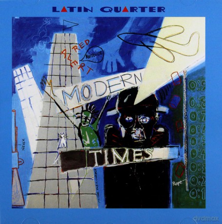 Latin Quarter: Modern Times Plus [CD]