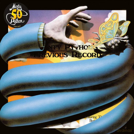 Monty Python: Monty Pythons Previous Record [Winyl]