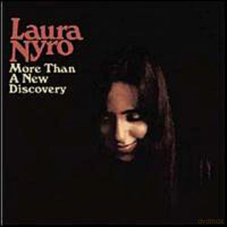 Laura Nyro: More Than A New Discovery [CD]