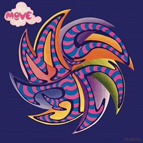 Move: Move [3CD]
