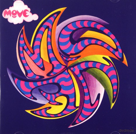 Move: Move [CD]