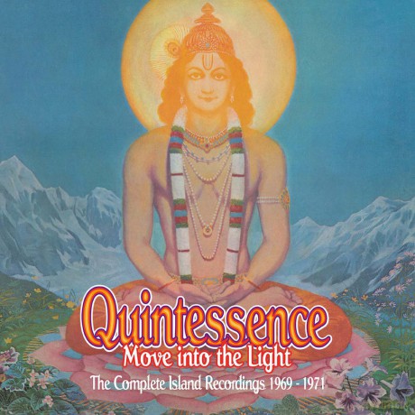 Quintessence: Move Into The Light The Complete Island Recordings 19691971 Remastered Edition [2CD]