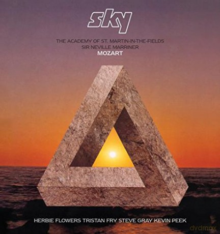 Sky: Mozart [CD]