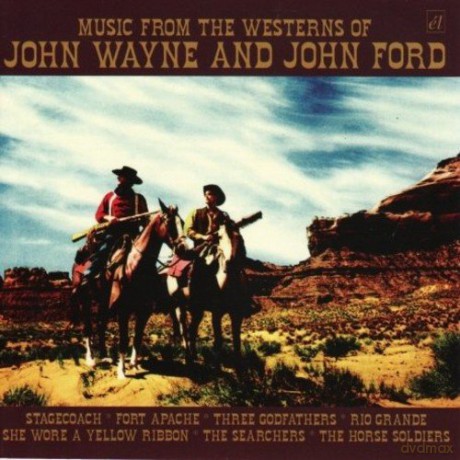 Music From The Western Of soundtrack [CD]