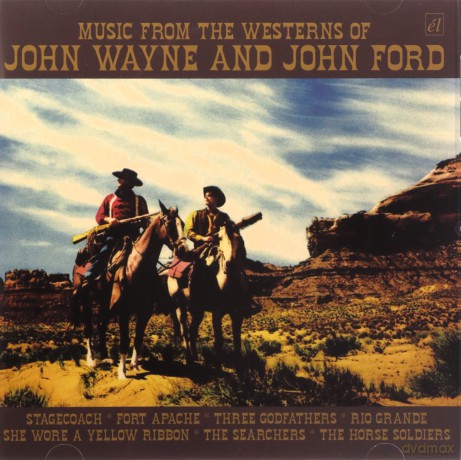 Music From The Western Of soundtrack [CD]