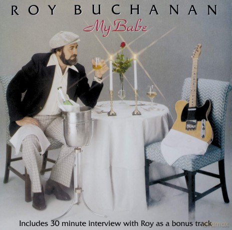 Roy Buchanan: My Babe [CD]