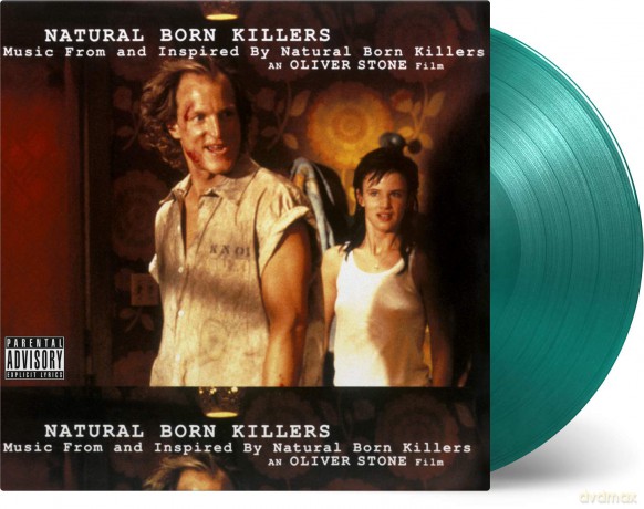 Natural Born Killers soundtrack (Coloured) [2xWinyl]
