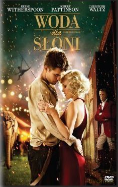 Woda dla słoni (booklet) [DVD]