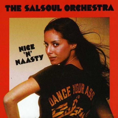 Salsoul Orchestra: Nice N Naasty [CD]
