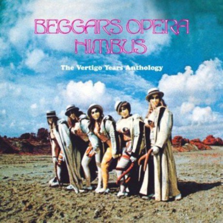 Beggars Opera: Nimbus - The Vertigo Years Anthology [2CD]