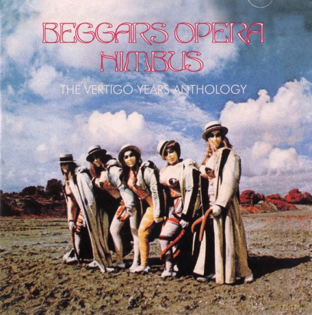 Beggars Opera: Nimbus - The Vertigo Years Anthology [2CD]
