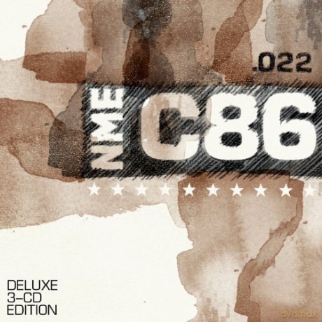 Nme - C86 [3CD]