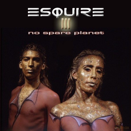 Esquire: No Spare Planet [CD]