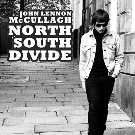 John Lennon Mccullagh: North South Divide [CD]