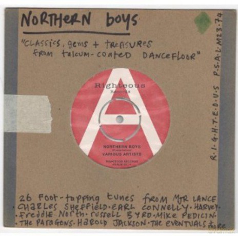 Northern Boys - Classics Gems And [CD]