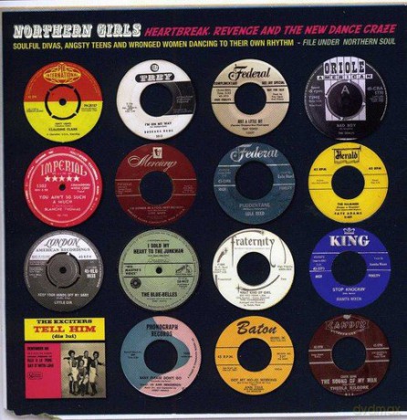 Northern Girls [CD]