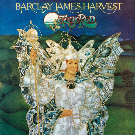 Barclay James Harvest: Octoberon: 3 Disc Deluxe Remastered & Expanded (digipack) Edition [3CD]