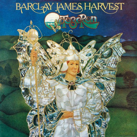 Barclay James Harvest: Octoberon: 3 Disc Deluxe Remastered & Expanded (digipack) Edition [3CD]