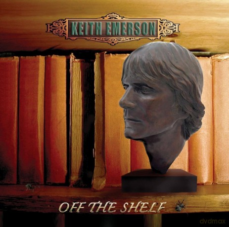 Keith Emerson: Off The Shelf: Remastered Edition [CD]