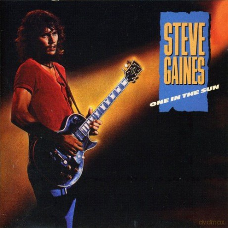 Steve Gaines: One In The Sun [CD]