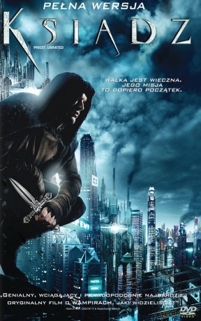 Ksiądz (2011) [DVD]