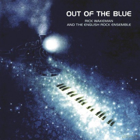 Rick Wakeman: Out Of The Blue [CD]