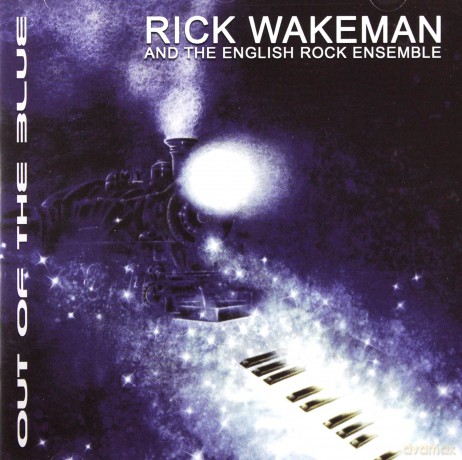 Rick Wakeman: Out Of The Blue [CD]