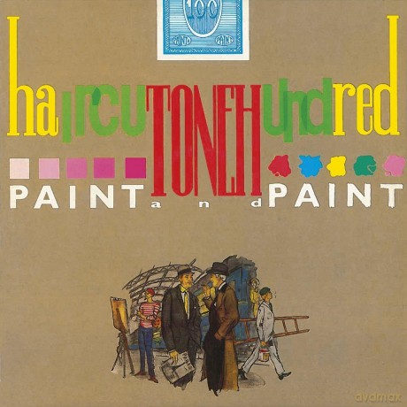 Haircut One Hundred: Paint And Paint: Deluxe Edition [2CD]