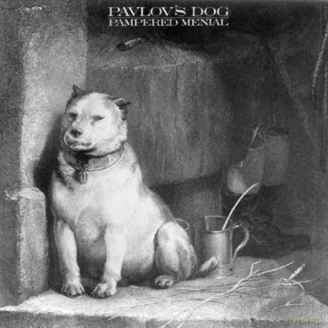Pavlovs Dog: Pampered Menial [CD]
