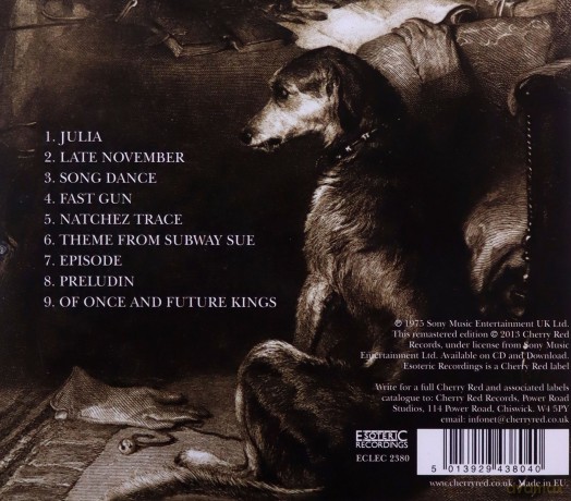 Pavlovs Dog: Pampered Menial [CD]